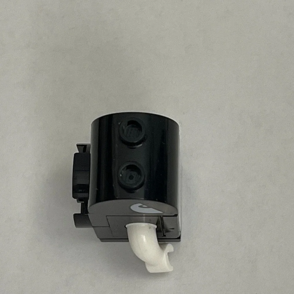 Lego Minifigure Minifig with Barcode Replacement Part Piece